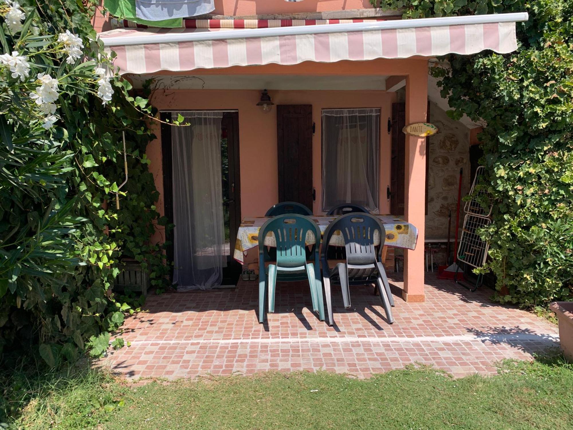 Podere Girasoli Piombino Exterior foto