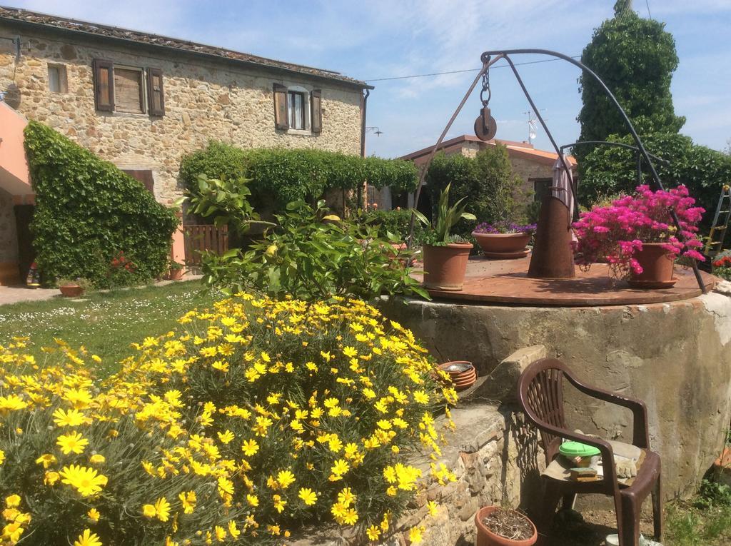 Podere Girasoli Piombino Exterior foto